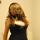 Sweet Streak Ribbons Overbust Corset-Style Bustier