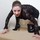 MISTRESS CARA WEARS: SEDUCE OPEN BACK THIGH HIGH BOOTS