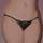 Seven Til Midnight Butterfly Crotchless Thong