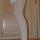 Leg Avenue Opaque Thigh High Stockings with Satin Bow