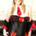 Sweet Streak Boudoir Bows Corset Style Bustier Set