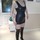 Latex Mini Dress