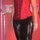 Sweet Streak Simple Radiance Diamante Corset Style bustier Set