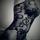 Obsessive Flower Fishnet Bodystocking