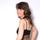 Music Legs Stretch Nylon Mini Dress