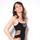 Music Legs Stetch Nylon Mini