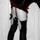 Sweet Streak Boudoir Bows Corset Style Bustier Set