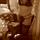 Cottelli Open Cup Bra and Crotchless Thong Set