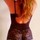 Seven Til Midnight Bonjour Lace and Mesh Teddy