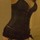 Sweet Streak Underbust corset and What Katie Did Retro Knickers
