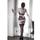 Exposed Cheap Thrills Fishnet and Lace French Maid Costume