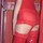 Dreamgirl Black Diamond All-In-One Sheer Dress and Stockings Set