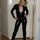 Fever Miss Whip Lash Catsuit