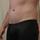 Male Power Shiny Spandex Trunk Shorts