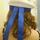 back of hat