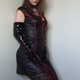 MISTRESS CARA WEARS: CLASSIFIED FETISH NURSE SET