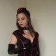 MISTRESS CARA WEARS: CLASSIFIED FETISH NURSE SET