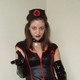 MISTRESS CARA WEARS: CLASSIFIED FETISH NURSE SET