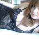 Oh La La Cheri Lace Chemise and G-String Set