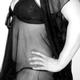 Escante Floaty Babydoll and Robe Set