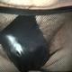 love the feel of these wet look briefs,