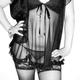 Escante Floaty Babydoll and Robe Set