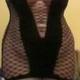 Sexy Verona, Lovehoney lingerie, pinklipstick string dress