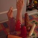 my toy cupboard..