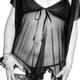 Escante Floaty Babydoll and Robe Set
