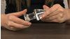 Lovehoney Sensual Glass Beginners Butt Plug