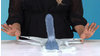 Doc Johnson Vivid Janine Dildo and Harness