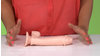 Basix Suction Cup Dildo 7.5 Inch
