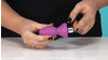 Rocks Off Ass Berry Small Vibrating Butt Plug