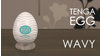 TENGA Egg Wavy
