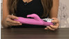 Vibe Therapy Serenity 7 Function Vibrator
