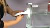 Sex in the Shower Single Locking Suction Foot Rest