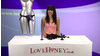 Tantus Bend Over Vibrating Dildo and Harness