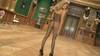 Baci Lingerie Fishnet Crotchless Bodystocking
