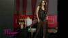 Plus Size Moonlight Magic Floor Length Mesh Dress