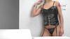Passion Bes PVC Bustier
