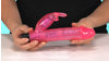 Toy Joy Textured Dual Motor Rabbit Vibrator