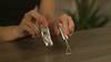 10 Function Super Slim Remote Control Bullet Vibrator