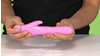 First Time Flexi Rocker Waterproof Rabbit Vibrator