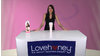Stoya Fleshlight Girls Forbidden Butt Fleshlight 