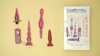 Lovehoney Get Started Beginner's Anal Kit (4 Piece)