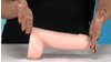 9 Inch Big Split Mega Dong