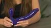 Tantus Feeldoe Classic Vibrating Silicone Double Dildo