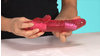G-Spot Waterproof Vibrator with Triple Tickler