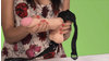 Doc Johnson Vac-U-Lock UR3 Dildo 8 Inch