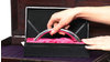 njoy Pure Wand Stainless Steel Dildo